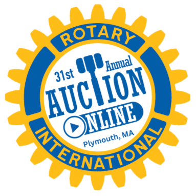 31st Plymouth Rotary Auction
